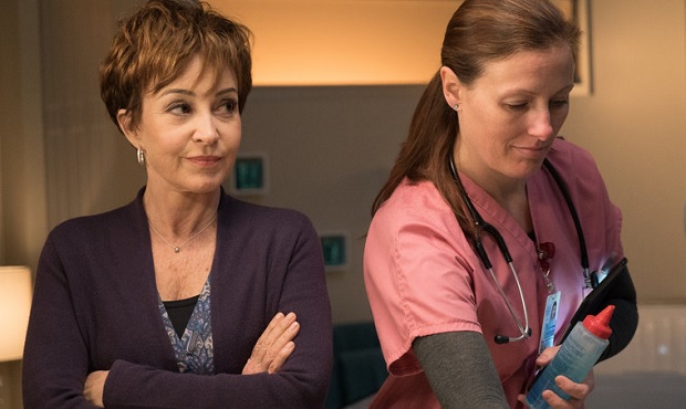 Who Is Dr Nat Manning S Mother Helen On Chicago Med