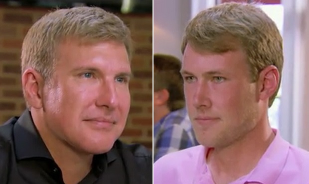 Todd Chrisley Expects Son In Law To Apologize On Chrisley Knows Best