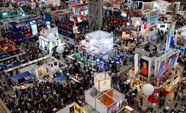 Trade Show how to stand out