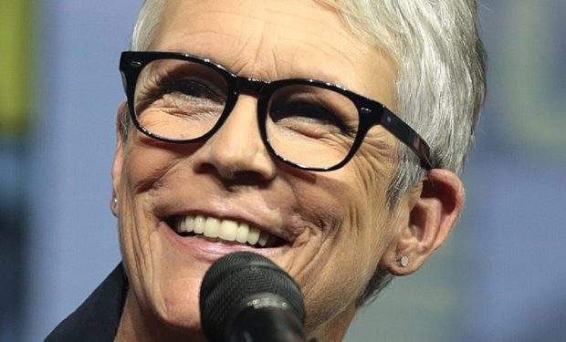 Jamie Lee Curtis