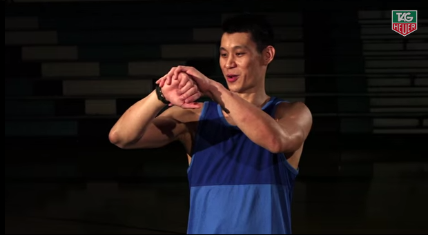 Jeremy Lin Tag H ad
