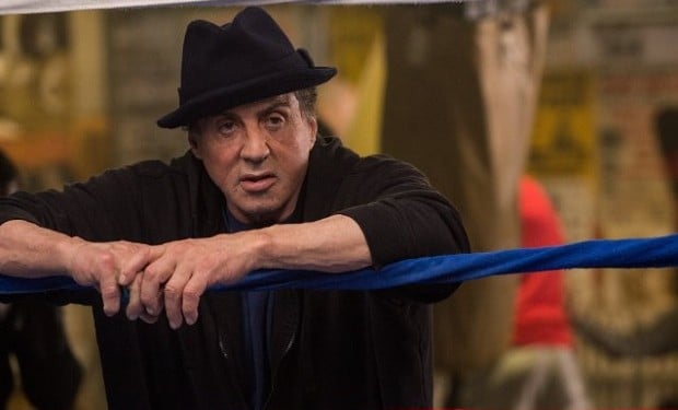Stallone in Creed