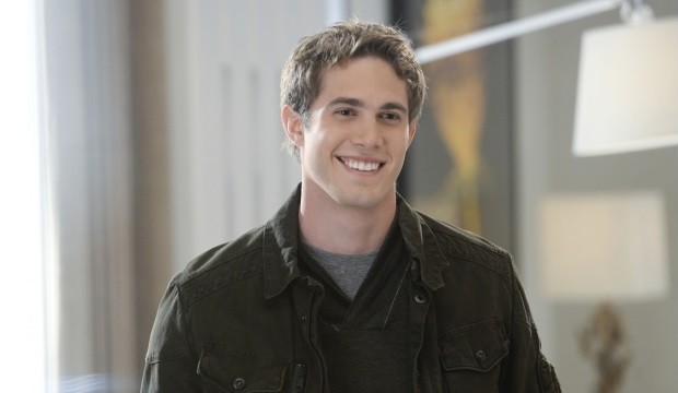 Blake Jenner, Supergirl, CBS