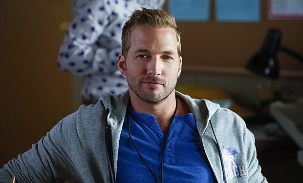 Ryan Hansen, Bad Teacher, CBS