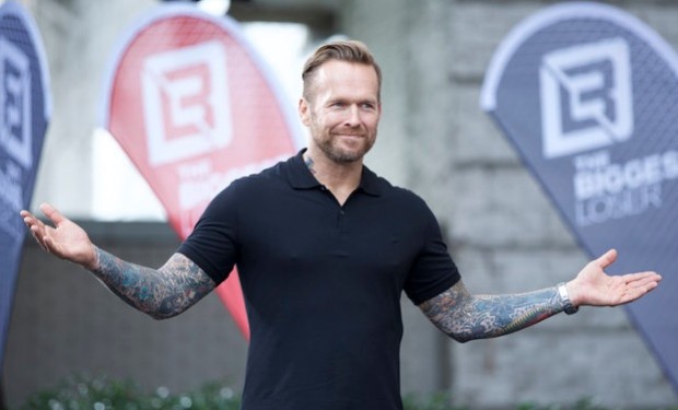 Bob Harper, The Biggest Loser, NBC