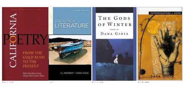 Dana Gioia books