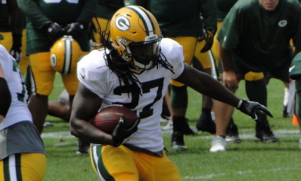 will eddie lacy play
