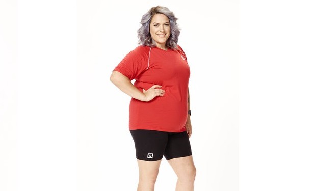 THE BIGGEST LOSER -- Season: 17 -- Pictured: Erin Grace Willett -- (Photo by: Chris Haston/NBC)