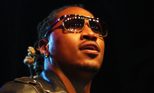 Future the rapper in 014