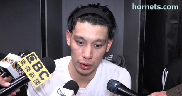 Jeremy Lin, hornets