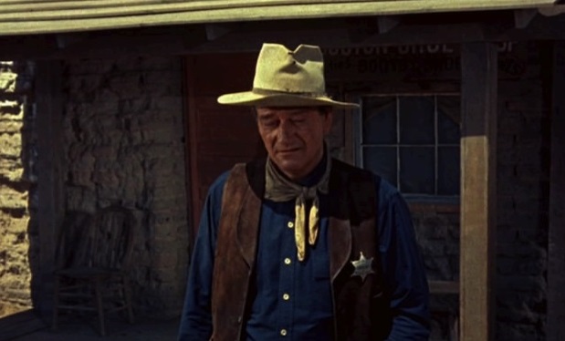 John Wayne Rio Bravo