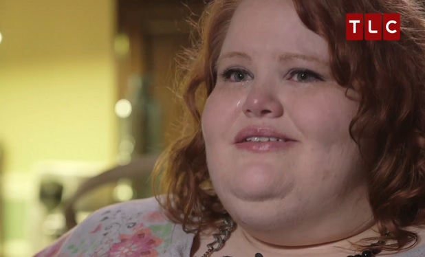 Nikki Webster, My 600-lb Life, TLC