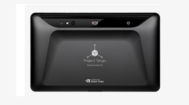 Project Tango Google