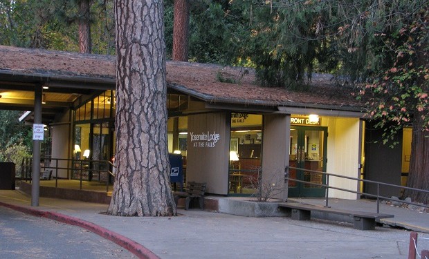 Yosemite Lodge