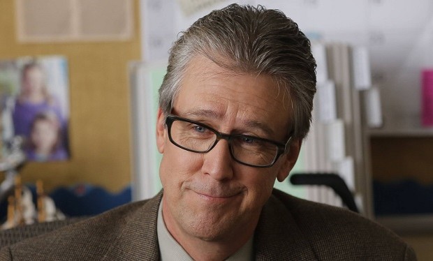Alan Ruck, The Middle, ABC