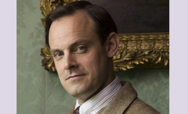 Harry Hadden-Paton as Bertie, Downton Abby, PBS