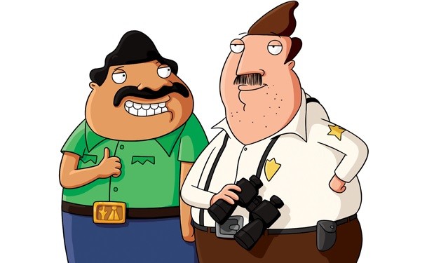 bordertown, FOX