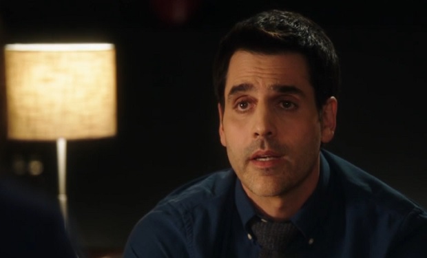 Ben Bass, Love's Complicated, Hallmark