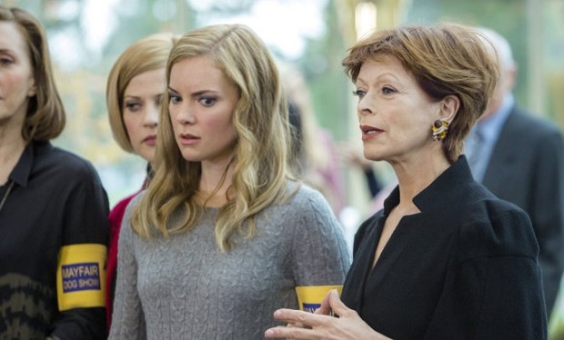cindy busby, frances fisher