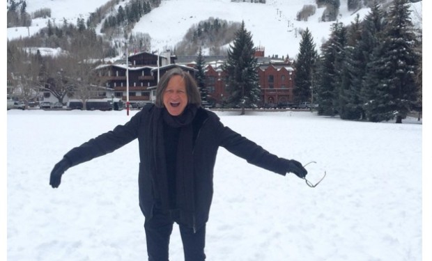 hadid in aspen