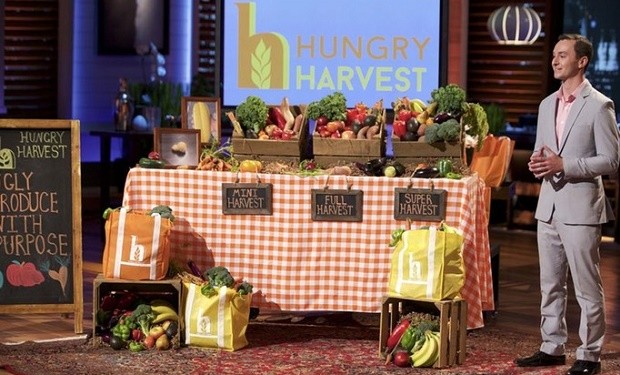 Hungry Harvest – Ugly Veggies Taste The Same But Cheaper