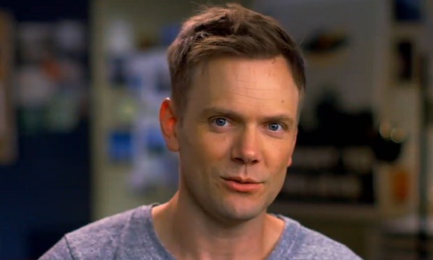 Joel mcHale