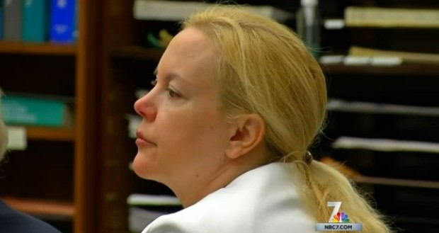 Julie Harper in Court, NBC 7