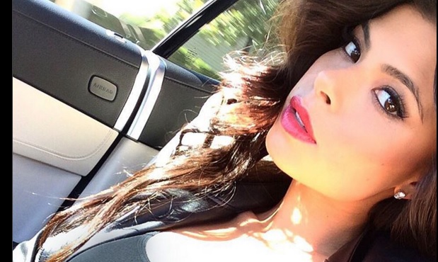 Marissa jade selfie