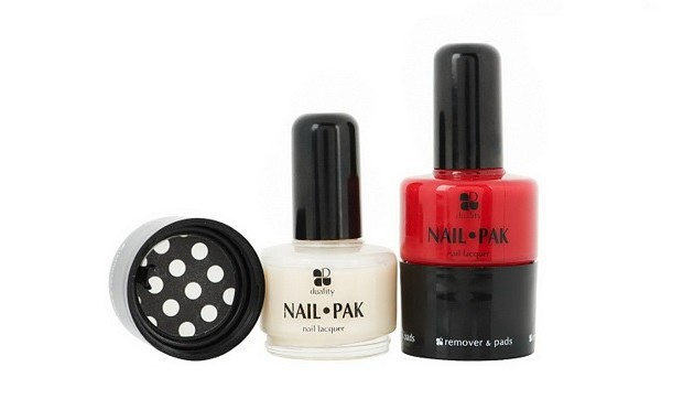 nail pak