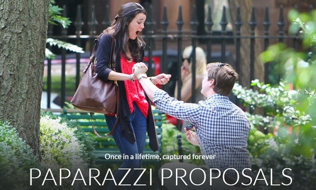 paparazzi proposals