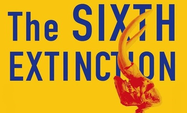 the sixth extinction