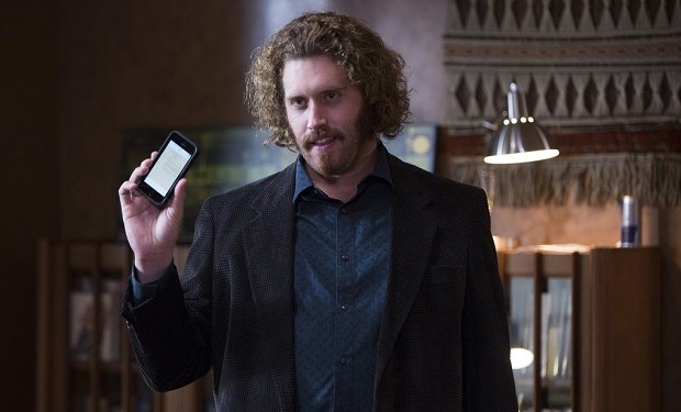 TJ Miller, Silicon Valley, HBO