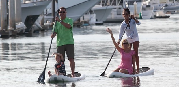 tower paddle boards