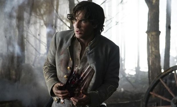 Ian Somerhalder, Vampire Diaries, CW