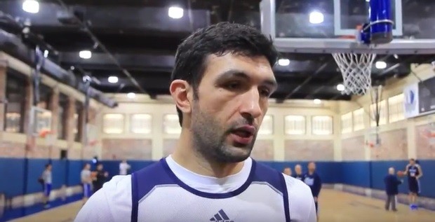 Zaza Pachulia