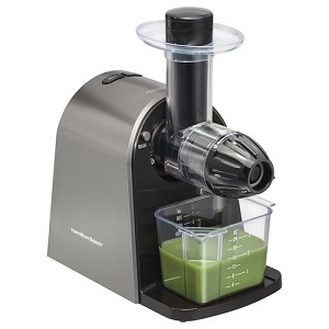 Hamilton Beach 67950A Slow Juicer