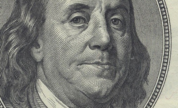 Benjamin-Franklin-U.S.-$100-bill