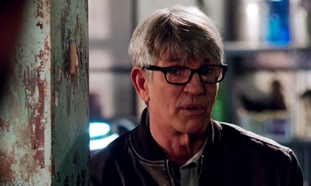 Eric Roberts Scorpion CBS