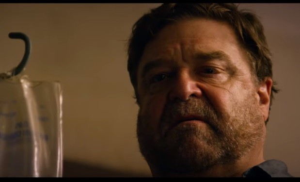 John Goodman in 10 Cloverfield Lane Paramount Pictures