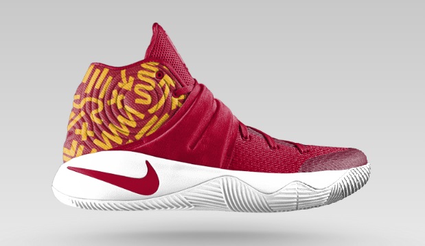 Kyrie 2 at Nike dot com