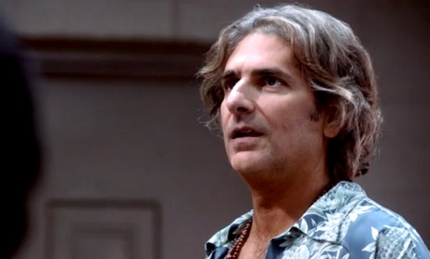 Michael Imperioli, Hawaii Five-0, CBS