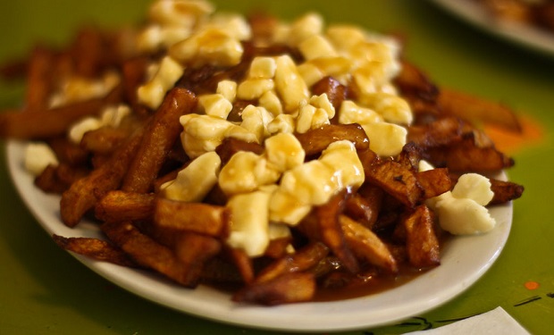 Montreal Poutine