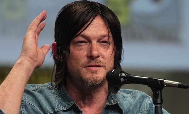 Norman_Reedus by Gage Skidmore