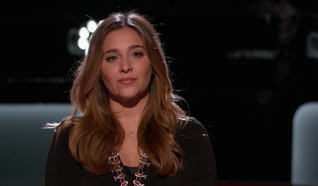 Alisan Porter “Curly Sue” Crushes It on ‘The Voice’