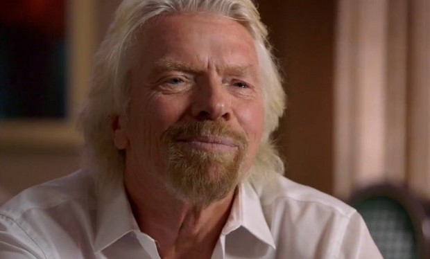 branson on finding your roots