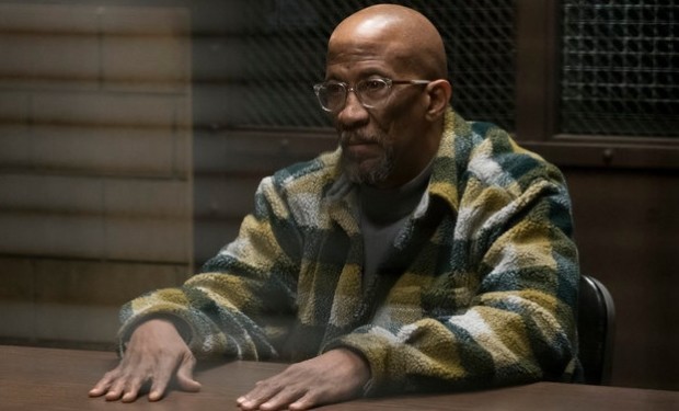 Reg E. Cathey, The Blacklist, NBC/Will Hart