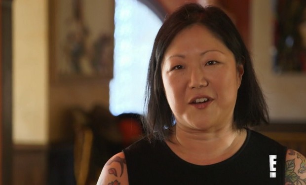 Margaret Cho, Hollywood Teen Medium, E!