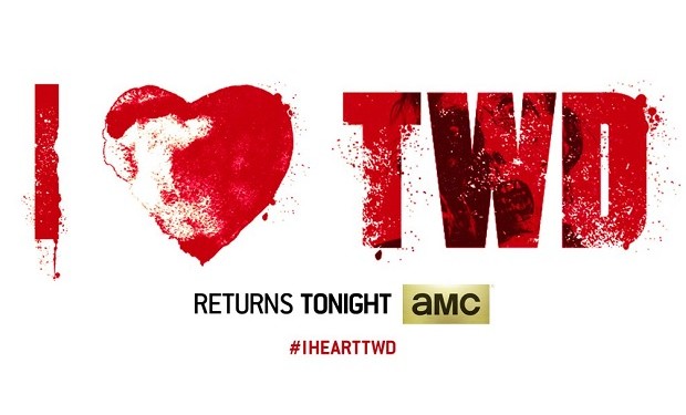 I heart twd