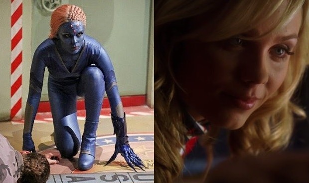 Laura Vandervoort, Supergirl, Smallville