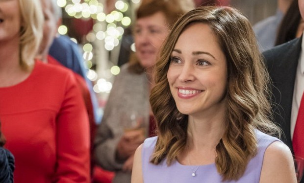 Autumn Reeser, Valentine Ever After, Hallmark